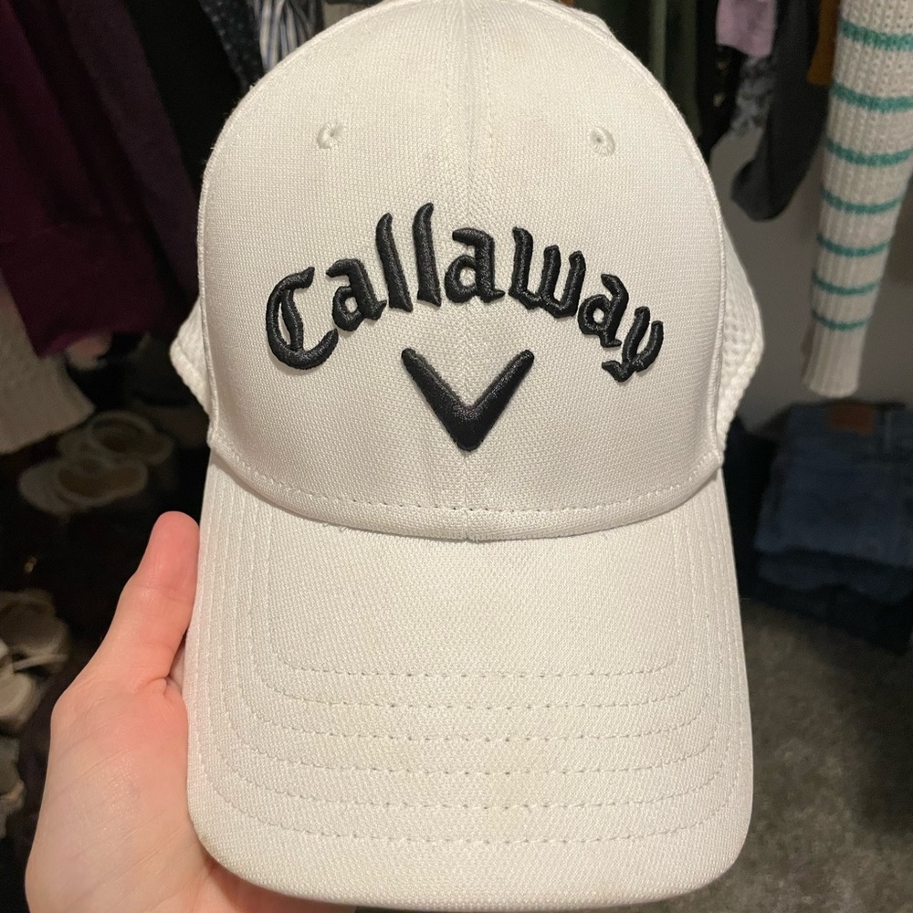 Callaway hat